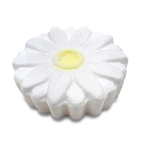OEM Bunga Daisy Kecil Organik untuk Mandi, Produk Mewah Buatan Tangan, Pengalaman Berendam di Bak Mandi untuk Kulit Lembut dan Bercahaya, Kotak Hadiah Garam Soda