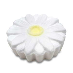 OEM Pequeña Flor de Margarita Orgánica para Baño, para Productos de Lujo Hechos a Mano, Experiencia de Baño Relajante para una Piel Suave y Radiante, Caja de Regalo con Sal de Baño - Product Image 4