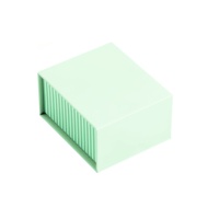 Boîtes en papier pliantes magnétiques personnalisées en lot pour Noël – Conception et structure personnalisables – Emballage artisanal