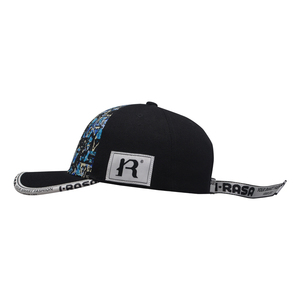 Vente en gros BSCI 6 Panel Casquette de baseball avec logo <span class=keywords><strong>Snapback</strong></span> Casquette de baseball Casquette De Baseball Pour <span class=keywords><strong>Femme</strong></span> - Product Image 3