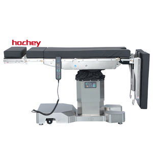 Mesa DE OPERACIONES eléctrica integral avanzada de lujo con sistema hidráulico para procedimientos médicos - Product Image 1