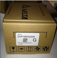 Compteur haute vitesse Dvp08hm-e2plc 8 canaux 100 kHz, 24 VDC, pour l'acquisition de signaux d'encodeur et d'impulsions