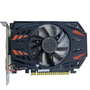 การ์ดจอ GTX 750 8GB GDDR5 128 บิต 512SP Direct X12 ATX การ์ดแสดงผลคอมพิวเตอร์ กำลังไฟต่ำ สำหรับทำงานและเล่นเกม GTX 750 8GB GD - Product Image 4