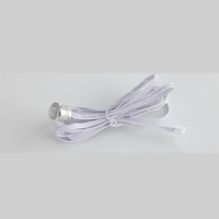 Détecteur de mouvement IR LED, détection du corps humain, lumière LED 12V, capteur de lumière LED 24V, lumière de placard