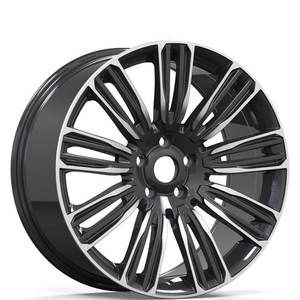 Gran oferta de fábrica, ruedas de coche de 20/<span class=keywords><strong>21</strong></span>/22/24 pulgadas para Land Rover, ruedas de aleación, llantas de coche, ruedas de coche de pasajeros, MAGS Jante aros - Product Image 1