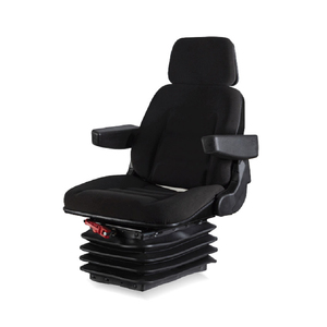 Reposabrazos de Cuero de Alta Calidad para Asiento de Conductor, Compatible con Maquinaria Pesada, Camiones de Carga, Tractores, Motoniveladoras y Asientos de Coche Modificados - Product Image 2