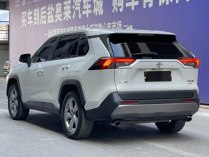 Nuevo para <span class=keywords><strong>Toyota</strong></span> <span class=keywords><strong>RAV4</strong></span> <span class=keywords><strong>2022</strong></span> 2.0L Sedan AWD con asientos de cuero Interior oscuro Dirección izquierda-El mejor <span class=keywords><strong>precio</strong></span> en China - Product Image 3