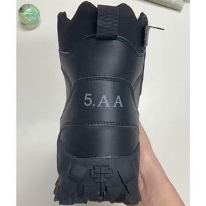 Botas tácticas TSB22 5AA de talla grande, resistentes al desgaste, para todo terreno, transpirables, para hombre. - Product Image 2