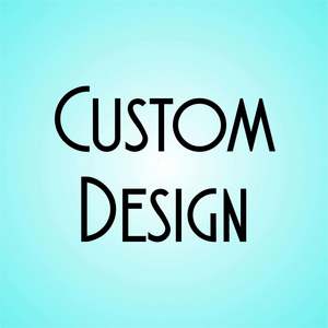 Sudadera con logotipo bordado personalizado para mujer, jersey de cuello redondo de algodón, suéter de gran tamaño con estampados personalizados para la temporada de otoño - Product Image 4