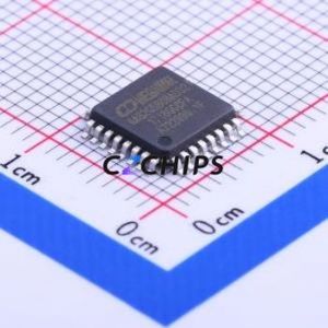 ชิปไอซีไมโครคอนโทรลเลอร์ LQFP-32 MA82G5B08AD32ของแท้ (7x7) ของแท้ใหม่ - Product Image 1