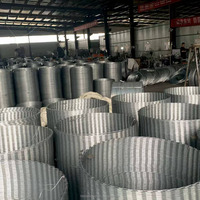 Fil barbelé CHONGXIN CX-00032 en bobine, en fer galvanisé et recouvert de PVC, couleur argent, certifié ISO 9001, haute sécurité pour zones agricoles, simple brin