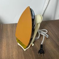 Nouveau fer à repasser à sec électrique portatif, norme européenne, pour usage domestique et exportation