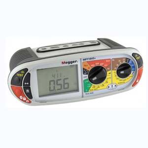 Testeurs d'installation multifonctions MFT1845 + Instruments de mesure et d'analyse - Product Image 1