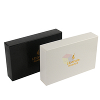 Boîte à bonbons personnalisée de qualité supérieure avec logo et nom