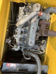 Well Maintained TCM FD230 Secondhand <b>Forklift</b> High Capacity Container Handling <b>Forklift</b> Direct Sale - Product Image 2