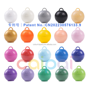 Nuovo arrivo accessori palloncino lanterna pesi palloncino pesi palloncino per la decorazione del partito - Product Image 6