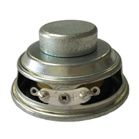 (50MM-2) Haut-parleur circulaire OEM 5W 8 Ohm en fibre de verre 50mm, haut-parleurs pleine gamme 2 pouces