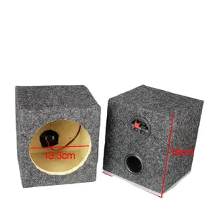 Soway Lege Subwoofer Speaker Box Houten Opg Lege Speaker Box Bass Speaker Kasten Voor 4*5*6*6.5*9 Inch