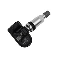 Capteur de pression des pneus universel TPMS, fonction programmable pour tous les véhicules, installation facile