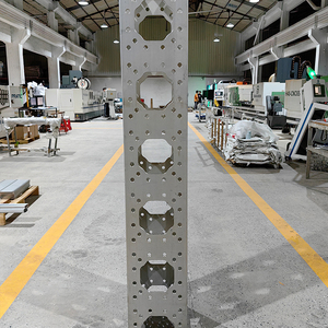 Khung giàn nhôm định hình tùy chỉnh nhà máy, khung nhôm cho thiết bị chiếu sáng và âm thanh sự kiện di động - Product Image 2