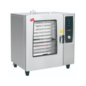 Horno de bandejas de 4-1/2, Horno de cocción computarizado y Horno comercial compacto 84-1/2ESCVD - Product Image 5