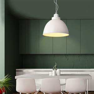 Hôtel Vente Noir Blanc En Aluminium Lampe à Suspension Industrielle Pour <span class=keywords><strong>Le</strong></span> <span class=keywords><strong>Lobby</strong></span> Chambre - Product Image 6