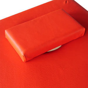Beauty Massage Bed 1800*600*650 Stainless Steel Legs With Hole For TCM Clinic And Home Use - Product Image 4