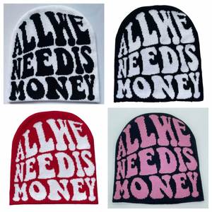 Gorro de Punto Jacquard Cálido de Invierno Personalizado para Venta al por Mayor, Estilo Mixto, Colores Mixtos, Unisex - Product Image 5