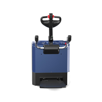 Schwerlast-Elektro-Stehhubwagen mit 2000 kg Tragfähigkeit, 2-Tonnen-Elektro-Handhubwagen vom Hersteller