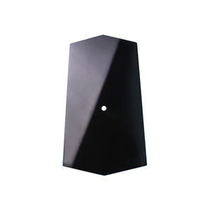 Le verre trempé personnalisé en usine de 1mm 2mm 3mm 4mm 5mm 6mm est utilisé pour le panneau de verre d'instruments d'équipement de contrôle industriel - Product Image 3