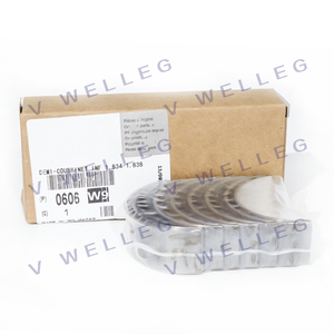 Pièces détachées automobiles Roulements de connexion de vilebrequin Roulements demi-principaux 0606W9 pour <span class=keywords><strong>Peugeot</strong></span> 207/<span class=keywords><strong>308</strong></span>/5008 Citroën C4/C4 PICASSO - Product Image 6