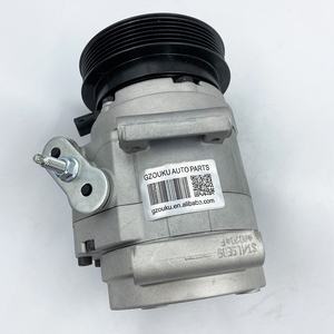 2007 chevrolet שבי מערכת מיזוג אוויר מדחס 96861884 96629605 מדחס a/c - Product Image 4