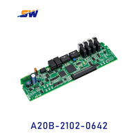 Carte de circuit de commande FANUC A20B-2102-0642, module PCB 3 axes