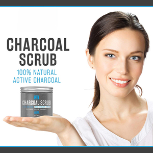 Carbón <span class=keywords><strong>activado</strong></span> <span class=keywords><strong>de</strong></span> carbón <span class=keywords><strong>activado</strong></span> exfoliante - Product Image 2