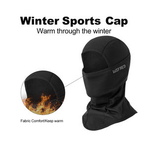 Al Aire Libre máscara de cara completa bufanda sombrero para pesca y caza invierno a prueba de viento y pasamontañas antipolvo para uso en lagos y ríos - Product Image 2