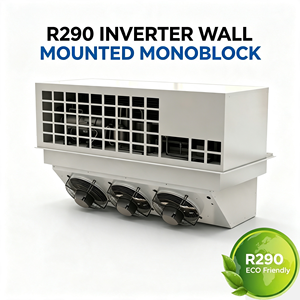 Unidad Condensadora Monobloque de Montaje Superior para Cámaras Frigoríficas, Bomba Scroll, Ahorro de Energía, Refrigerante R290, 3.40KW, Control Remoto - Product Image 1