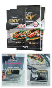 Bolsas Vacías de Polipropileno Tejido Transparente de 20 kg, 25 kg y 50 kg para <span class=keywords><strong>Arroz</strong></span>, Impresión Personalizada - Product Image 6