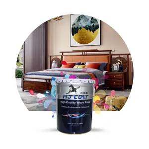 Polyurethane Wood Paint for Wood Protective Coating Wood Stain