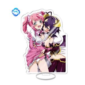 Supporto acrilico Anime ragazza magica Mahou Shoujo <span class=keywords><strong>ni</strong></span> Akogarete Mato Kuroi Merrow Coris - Product Image 4