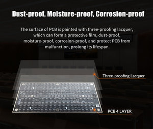 P1.2mm pixel nhỏ sân Màn hình sân khấu video tấm Tường 4k trong nhà COB Màn hình hiển thị LED - Product Image 2