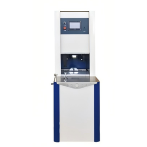 Compactador giratorio de laboratorio ASTM D6925 para mezclas de betún, compactador rotatorio de mezclas, compactador giratorio para mezclas - Product Image 3
