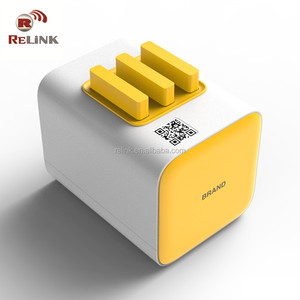 Venta caliente portátil de 3 puertos teléfono móvil compartir el poder banco de <span class=keywords><strong>charing</strong></span> <span class=keywords><strong>Cross</strong></span> estación - Product Image 2