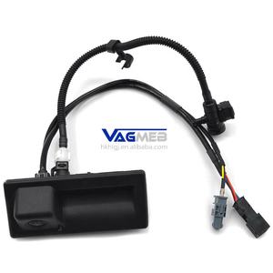 Système d'image de recul avec caméra et fonction de lavage pour VW Tiguan Allspace, Tiguan MK2, Atlas, <span class=keywords><strong>Tarraco</strong></span> 5NA827566D - Product Image 3