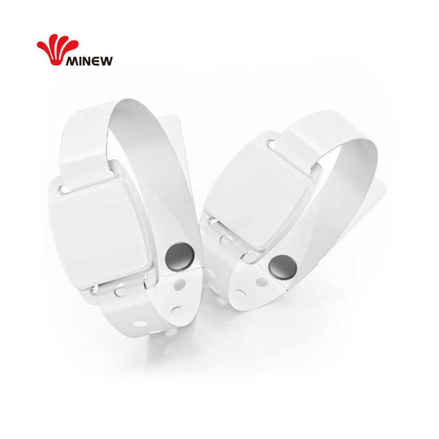 Smart healthcare Bracelet ibeacon bluetooth beacon wristband