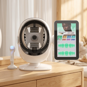Máquina Profesional de Análisis de Piel 3D con IA y Tecnología de Mapeo Facial para Clínicas de Belleza, Centros de Cuidado de la Piel y Evaluaciones Faciales - Product Image 1