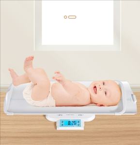 Elektronische digitale Säuglings waage Familie Baby Gesundheits überwachung Neugeborene Täglicher Gebrauch Baby zubehör Smart Baby waage - Product Image 1