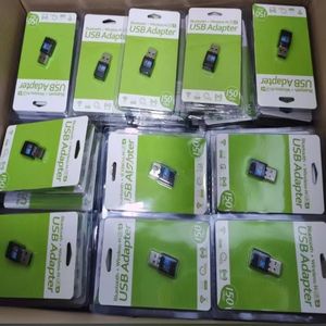 Sıcak 2 in 1 BT + 150Mbps USB WiFi adaptörü kablosuz Dongle için Windows 10/11 Mac/Linux tak & çalıştır harici - Product Image 5