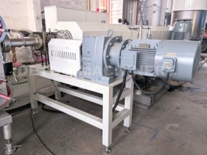 Compactor loại pelletizing máy hạt nhựa tái chế máy PELLET máy nhựa - Product Image 6