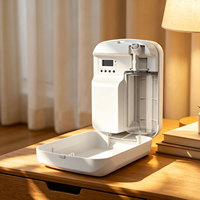 Diffuseur d'arômes sans eau de grande capacité (400 ml) en plastique, marque privée, pour machine à parfum d'ambiance