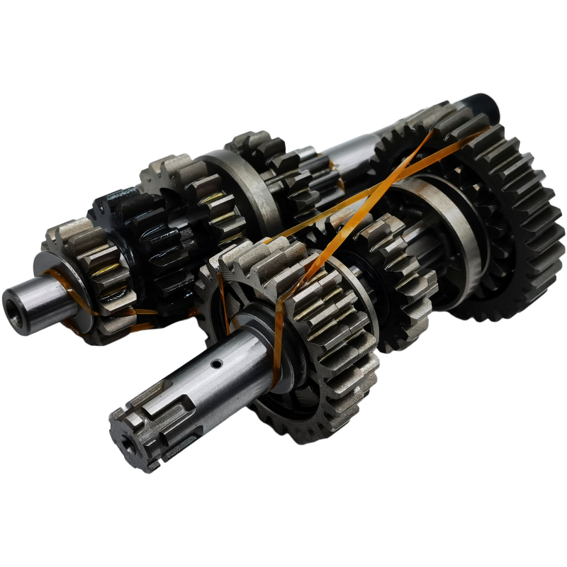 専用　写真2-5枚目 2スト!!【SUZUKI GT125】スズキ